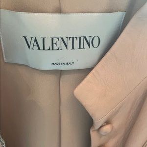 Valentino Cropped Jacket